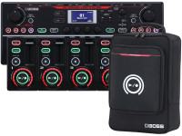 <b>BOSS RC-505 MkII + Mochila Especial BOSS CB-RC505</b> <b>BOSS RC-505 MkII + Mochila Especial BOSS CB-RC505</b>